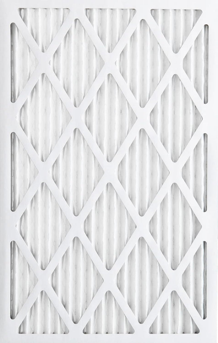 Nordic Pure Merv 12 Bundfaltenhose Klimaanlage Ofen Filter, Box von 6, 16x25x1M12-6, 16x25x1