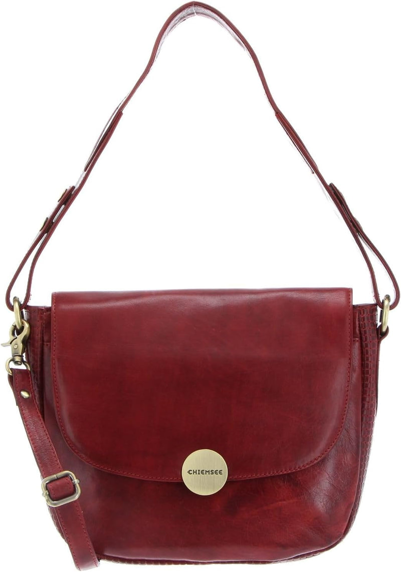 Chiemsee Brisbane Shoulderbag Red