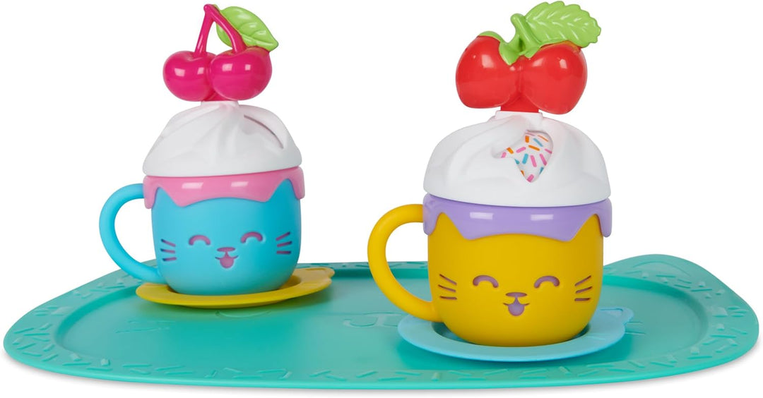 Gabby's Dollhouse - Sprinkle Time Hot Cocoa Set (6067216) Schwarz, Schwarz