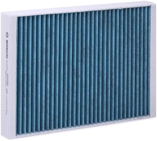 Bosch A8561 - Innenraumfilter Filter+ Antibakterielle Innenraumfilter, Antibakterielle Innenraumfilt