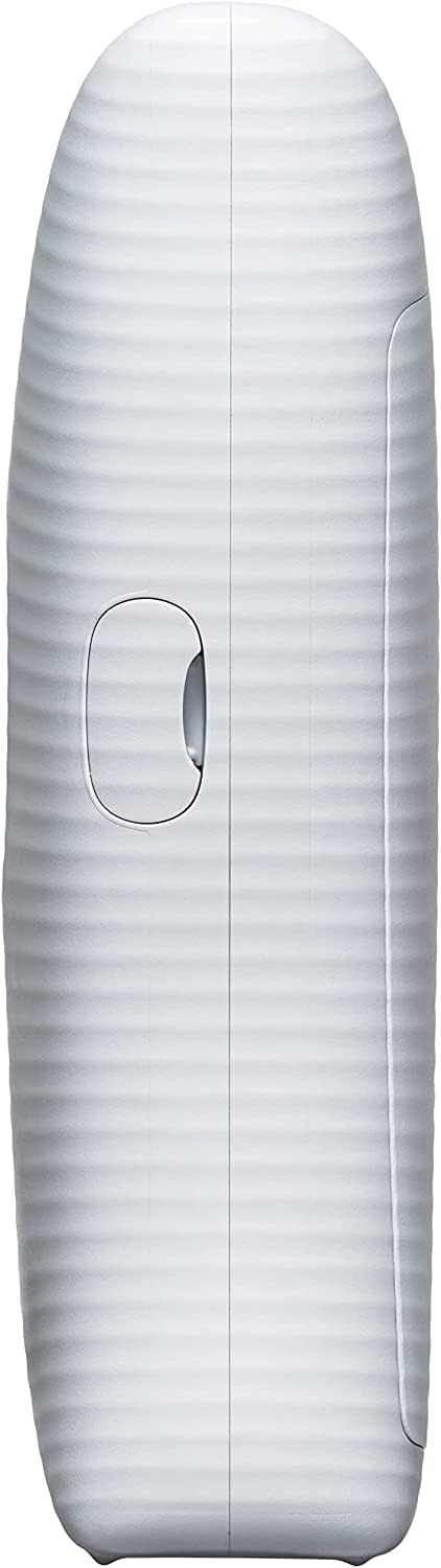 instax Square Link Smartphone Printer, Ash White Square Film, 5'er Pack (5x10 Aufnahmen) Ash White B