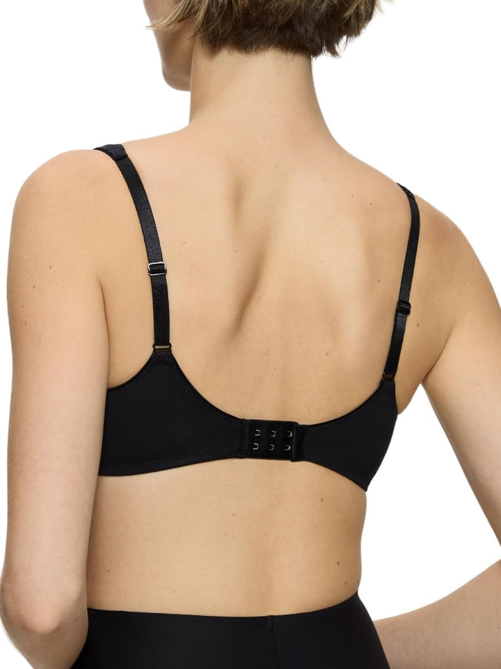 Triumph BH Modern Soft+Cotton W B-F 75-110 80C Schwarz, 80C Schwarz