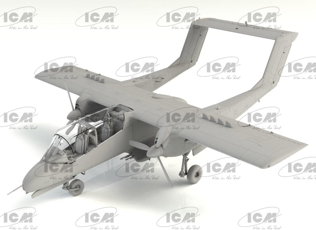 ICM 48304-1:48 Bronco OV-10A US Navy - Neu