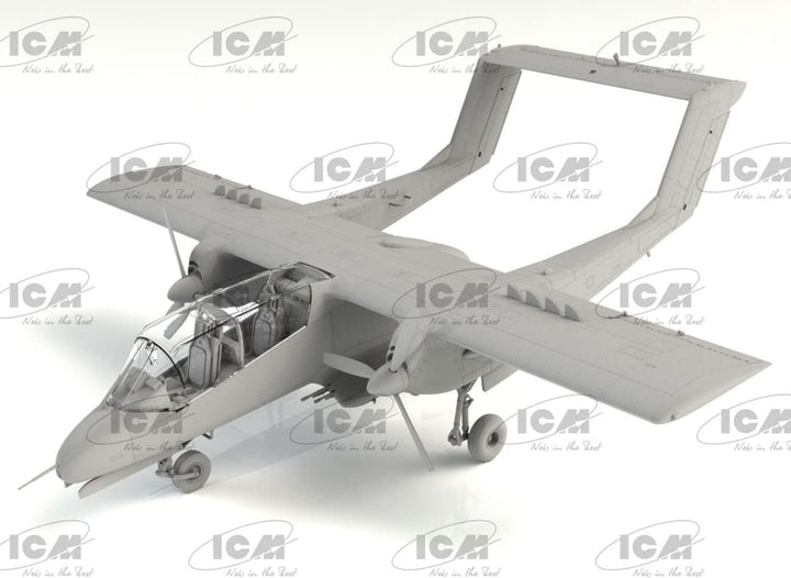 ICM 48304-1:48 Bronco OV-10A US Navy - Neu