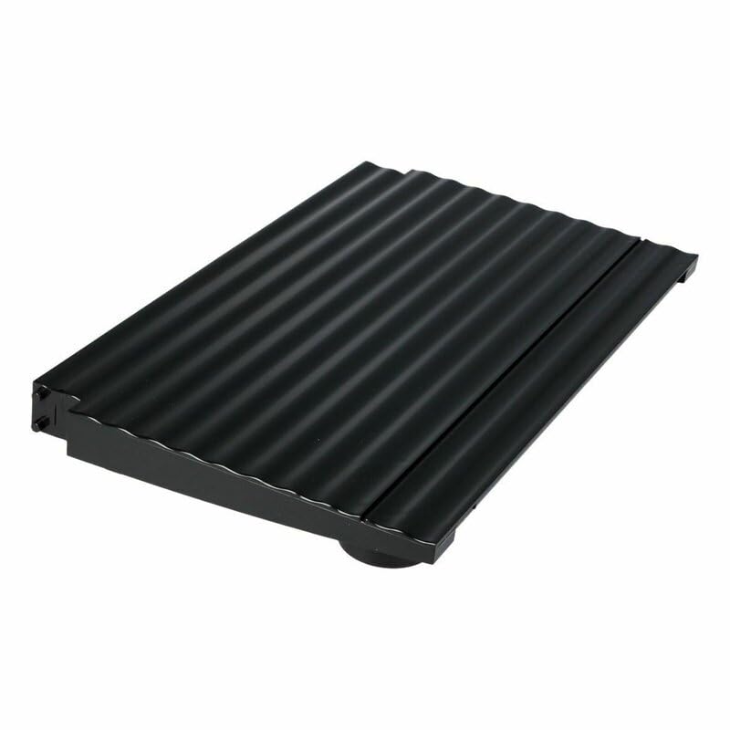 LUTH Premium Profi Parts Kompatibel mit Siemens Schlitten 11013975 330X195mm für Allesschneider