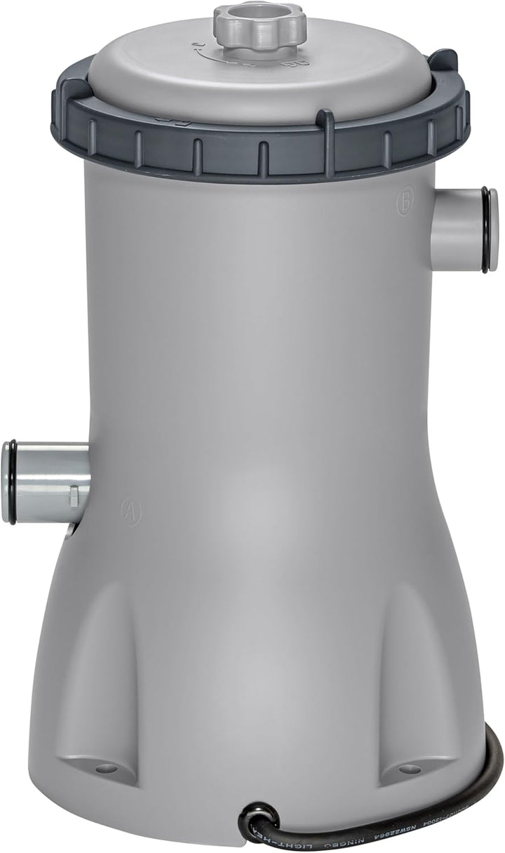 Bestway Filterpumpe 3.028 l/h, 40 W