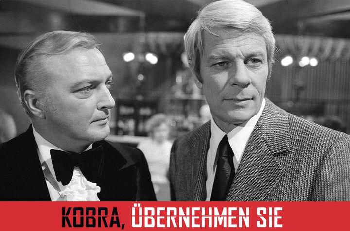 Kobra, übernehmen Sie - Die komplette Serie [Blu-ray], Blu-ray