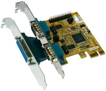 EXSYS EX-44140-2 PCI-Karte