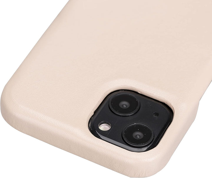 Solo Pelle Lederhülle für das Apple iPhone 13 Mini in 5.4 Zoll Princeton Case Leder Hülle Ledertasch