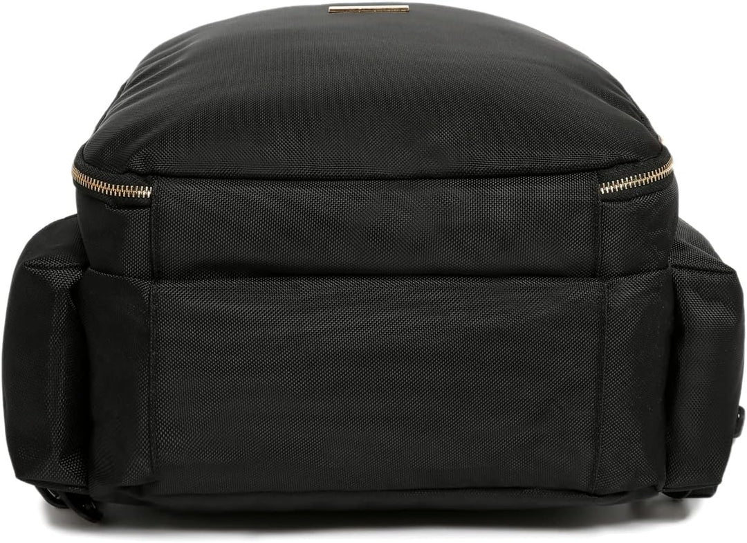 NIHANEH Reisetasche für Haarschneidemaschinen und Zubehör, grosser Koffer, Organizer für Friseure, g