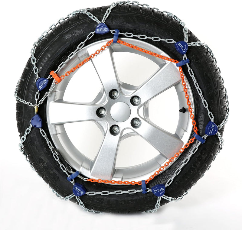 RUD Schneeketten RUDmatic CLASSIC, Gr. 0094, 1 Paar [Art. 48494], 0094