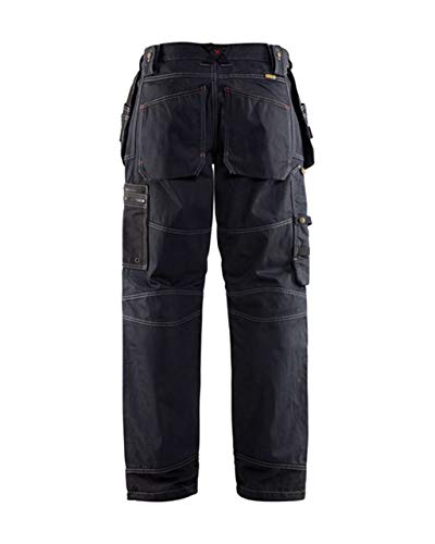 Blakläder Handwerker 15001140, Arbeitshose X1500, Marineblau/Schwarz, Grösse D124, D124