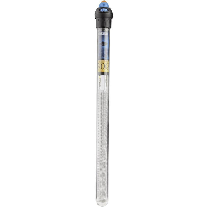 Eden 57403 425 300 Regelheizer - Aquarienheizer mit Thermostat und Montagehalterung zur Regulierung