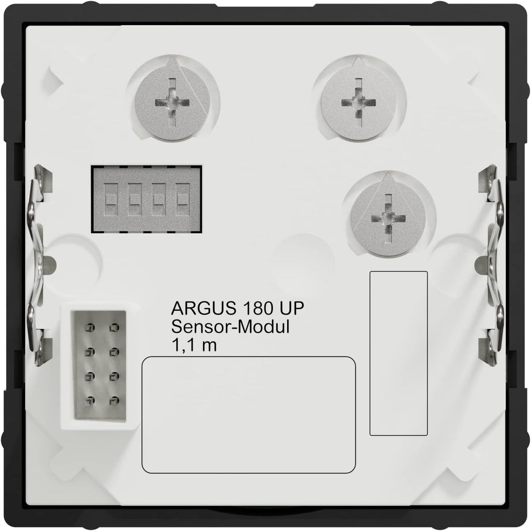 Schneider Electric Merten MEG5710-0403 ARGUS 180 UP Sensor-Modul Für System M Bewegungsmelder für de