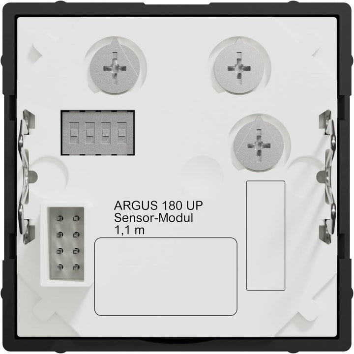 Schneider Electric Merten MEG5710-0403 ARGUS 180 UP Sensor-Modul Für System M Bewegungsmelder für de
