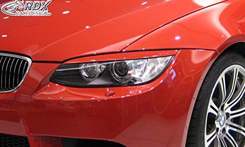 Scheinwerferblenden 3-Serie E92/E93 Coupé/Cabrio -2010 (ABS)