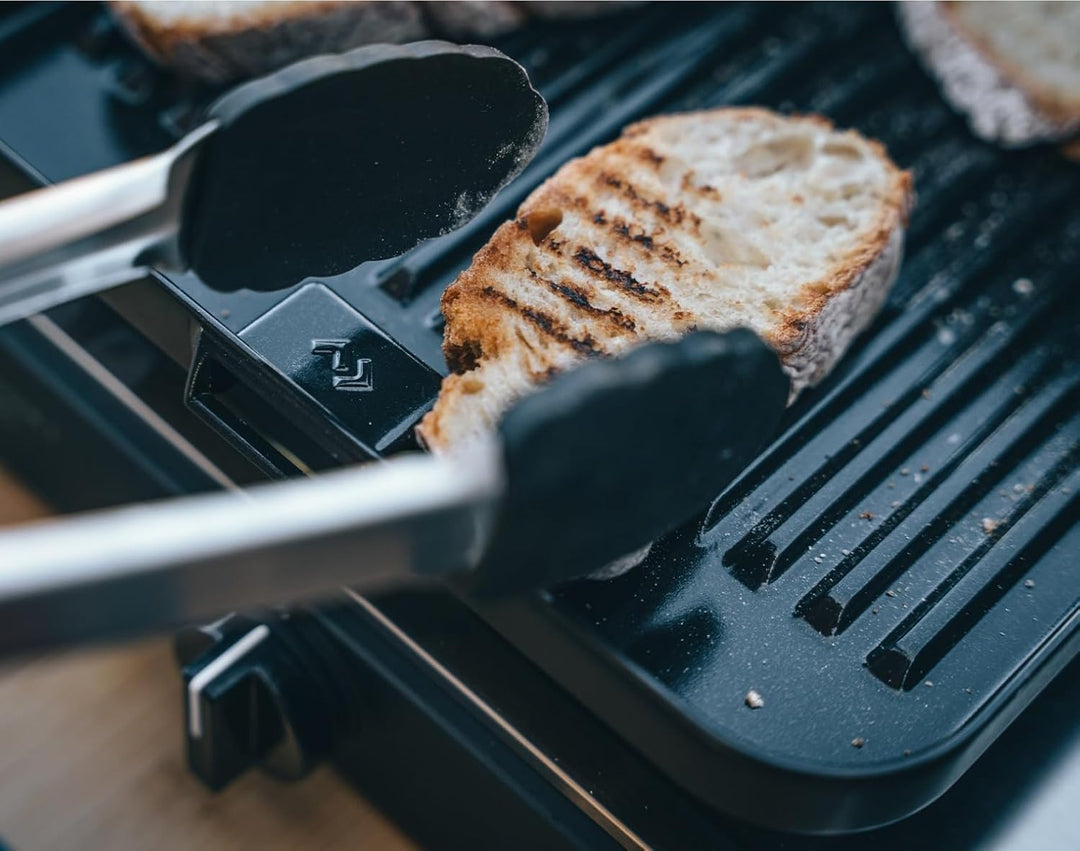 Cadac - Universelle gerippte Grillplatte - Aluminium - Grillzubehör - Camping Kochen - Barbecue - Sc