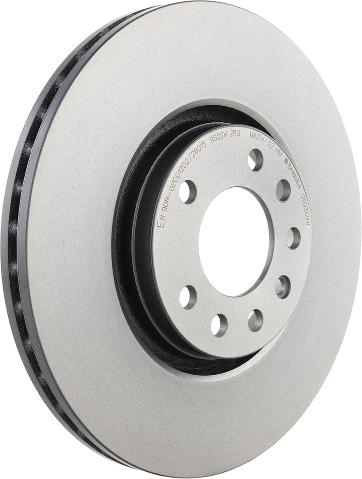 Brembo 09.9369.11 COATED DISC LINE Bremsscheibe - Paar