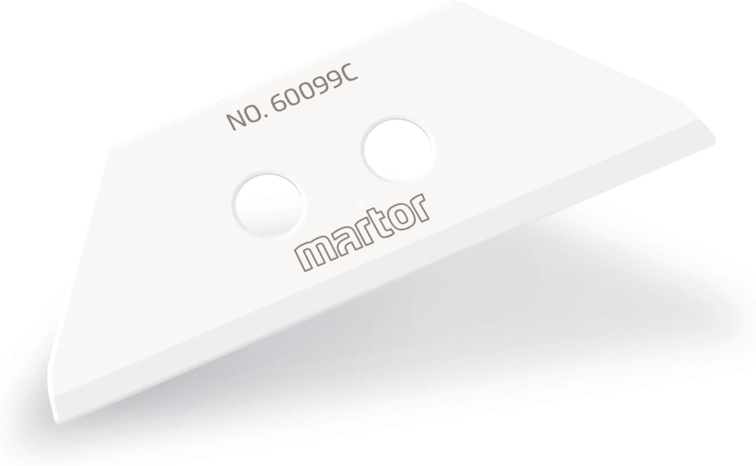 MARTOR Sicherheitsmesser SECUPRO MAXISAFE mit Keramikklinge und Klingenrückzug Profi Cuttermesser Re