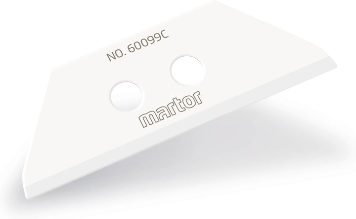 MARTOR Sicherheitsmesser SECUPRO MAXISAFE mit Keramikklinge und Klingenrückzug Profi Cuttermesser Re