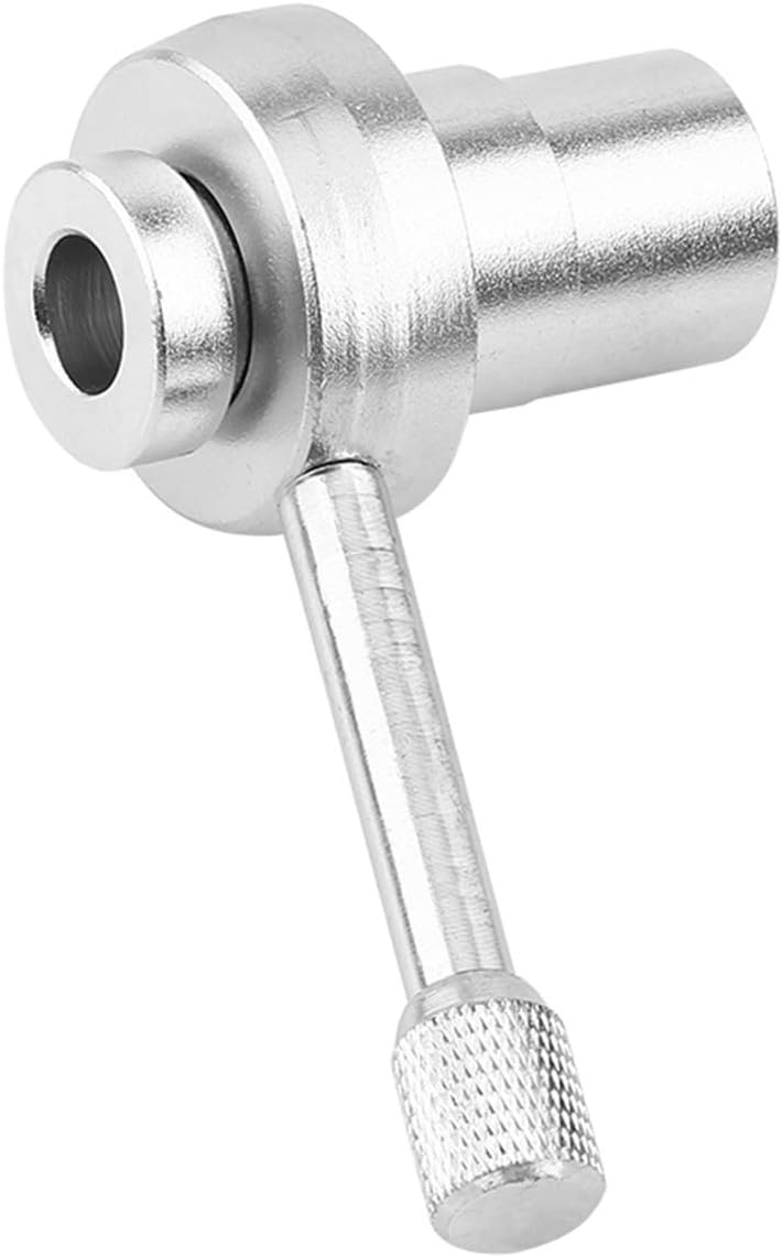 Drehbank-Schnellwechselwerkzeug, Set aus Aluminiumlegierung Schnellwechsel-Mini-Drehwerkzeughalter u