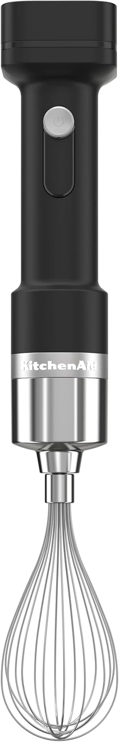 Kitchenaid Kabelloser Stabmixer I Kitchenaid Go I Tragbarer Stabmixer und sowie zusätzlichem Zerklei