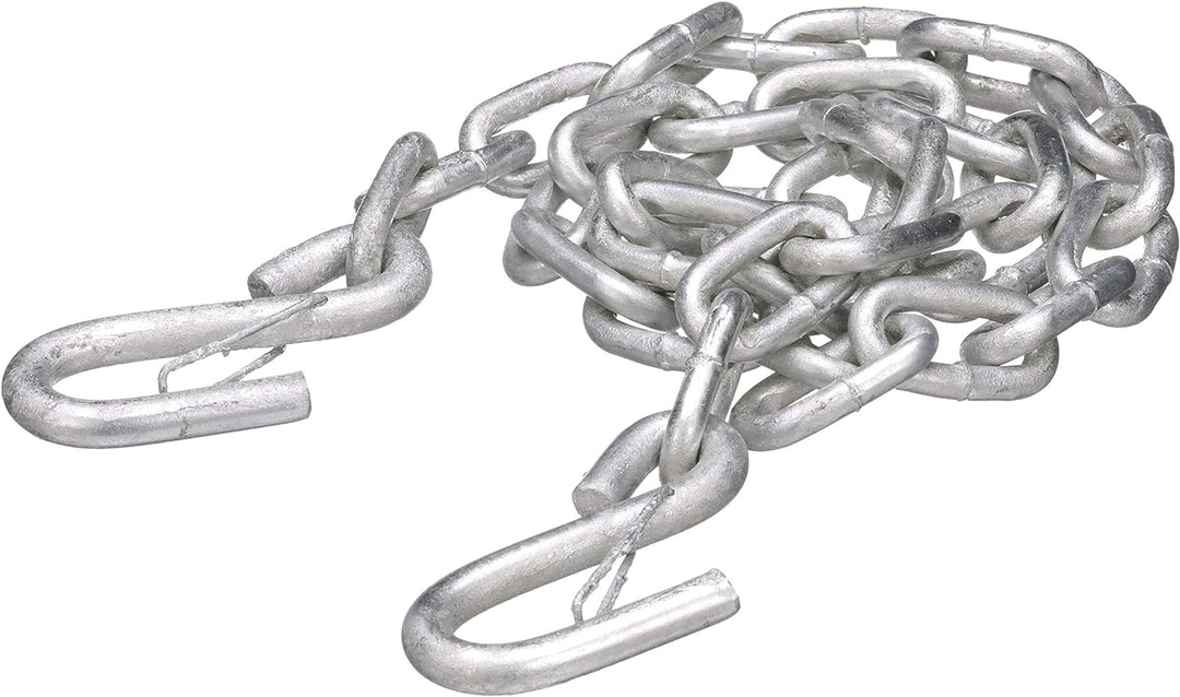 SEACHOICE Sicherungskette für Anhänger 6 mm x 1,06 m - 410 kg, 6 mm x 1,06 m - 410 kg