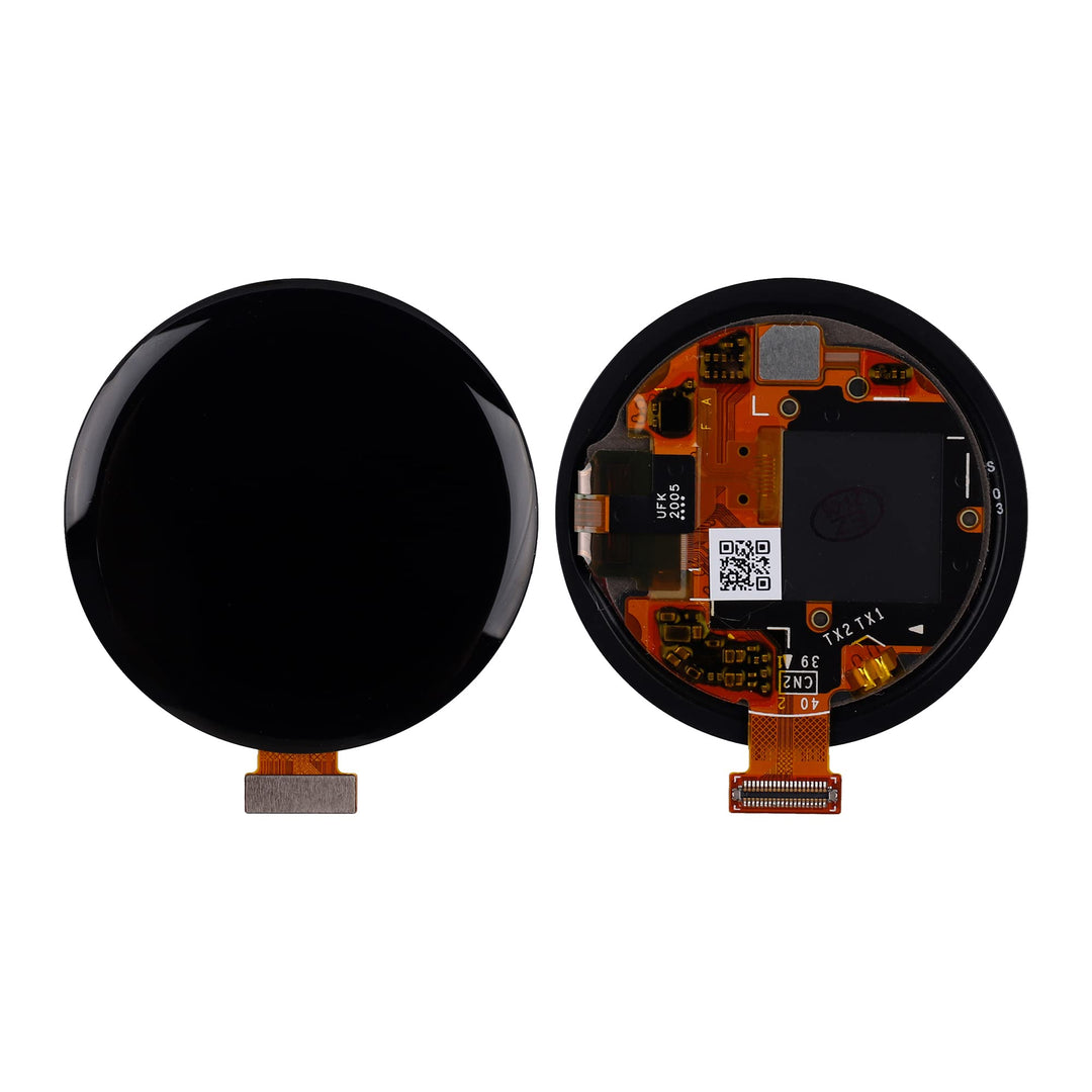 Duotipa Display Kompatibel mit Huawei Watch GT2 42mm 1.2" LCD Touch Screen Display Assembly with Too