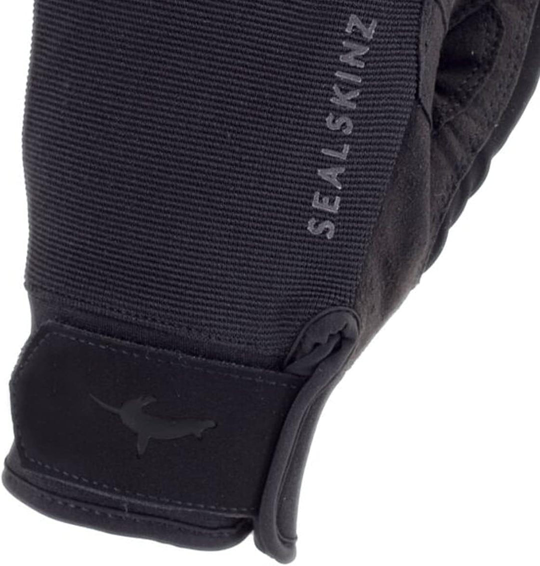 Sealskinz Allwetter Wasserdichter Handschuh M Schwarz, M Schwarz