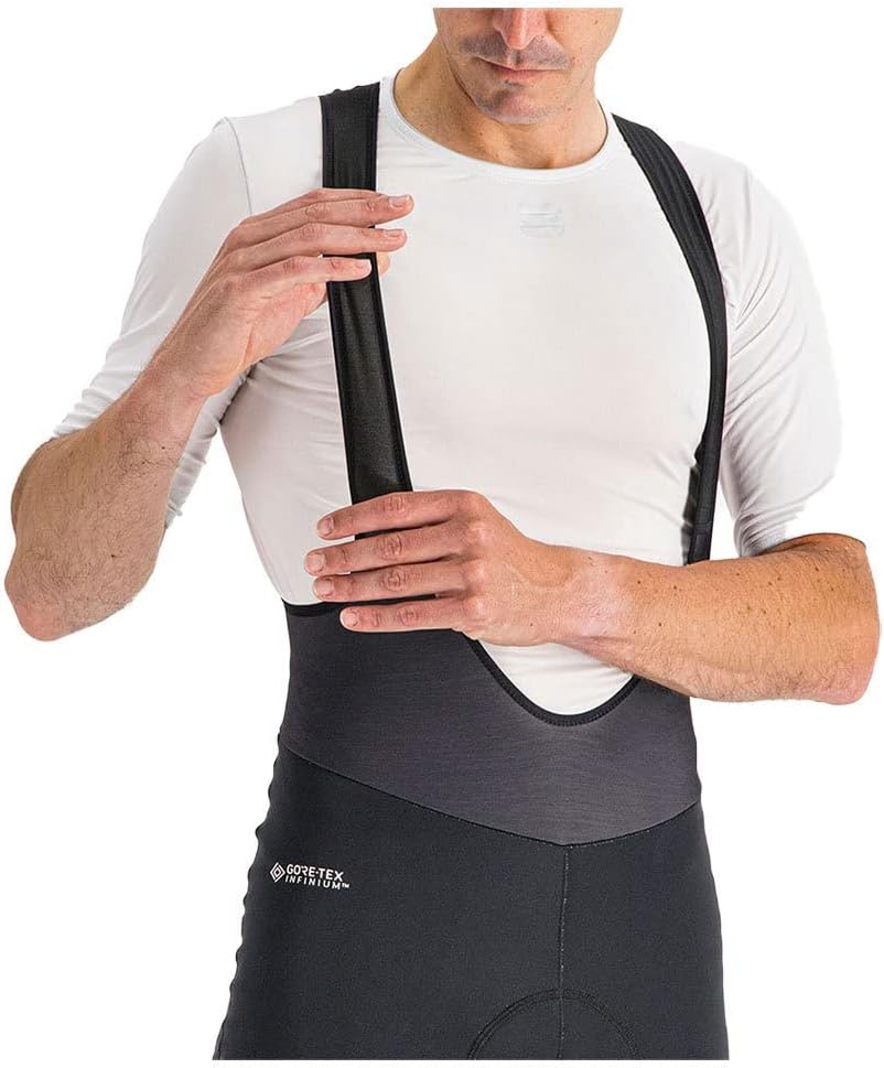 Sportful Herren Fahrradhose Infinium Bibtight - L