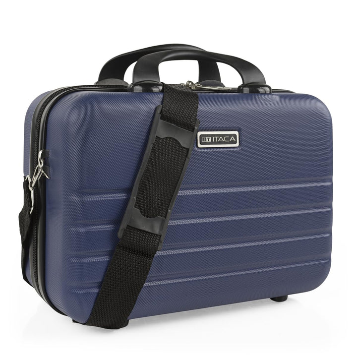 ITACA - Kosmetikkoffer Hartschale - Langlebig und leicht Beauty Case Hartschale - Stilvoll und günst