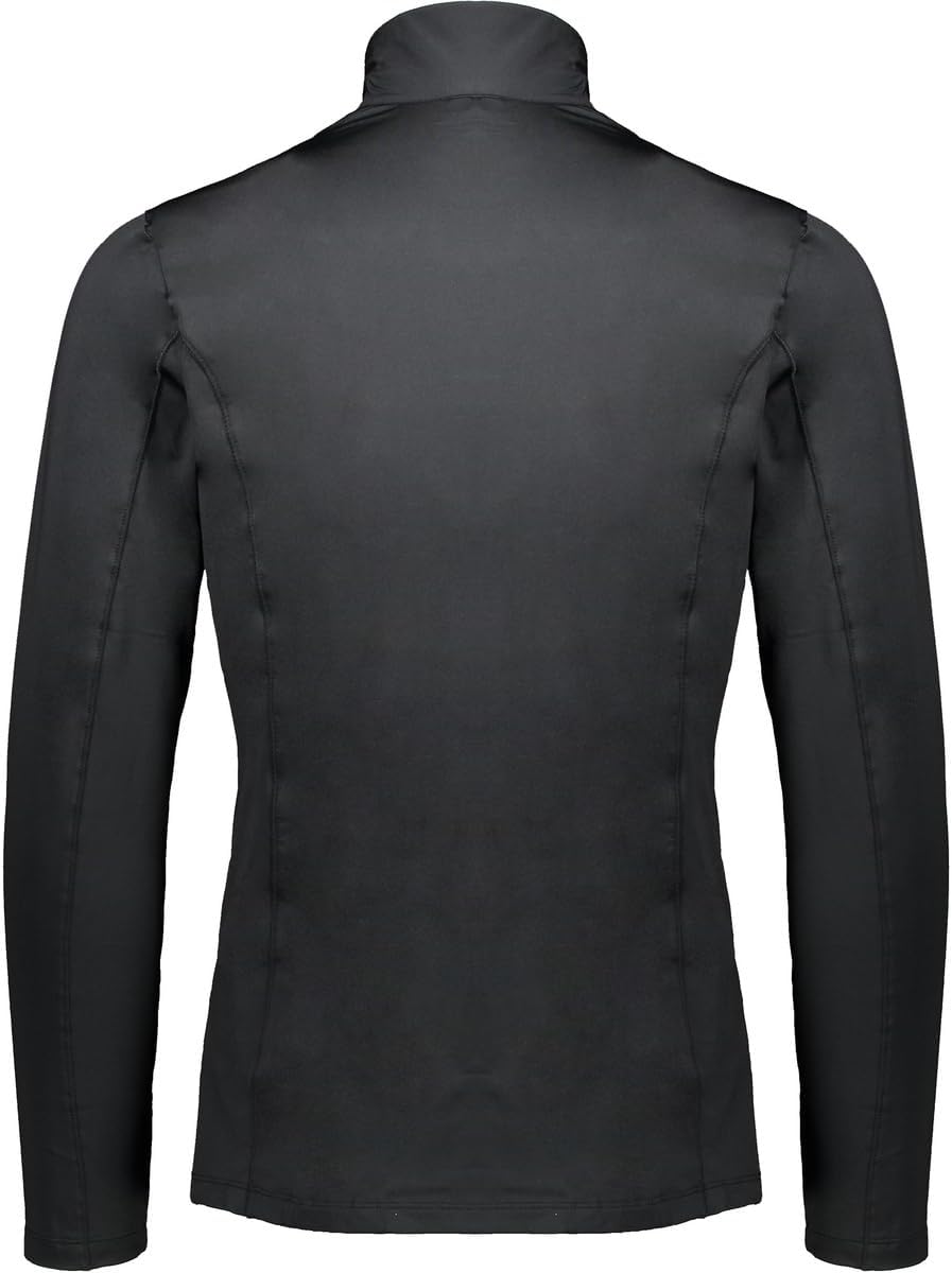 CMP Herren Männerschweiss Sweatshirt 46 Schwarz, 46 Schwarz