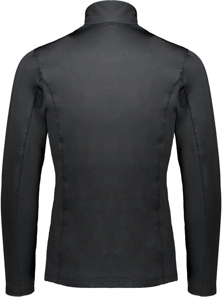 CMP Herren Männerschweiss Sweatshirt 46 Schwarz, 46 Schwarz