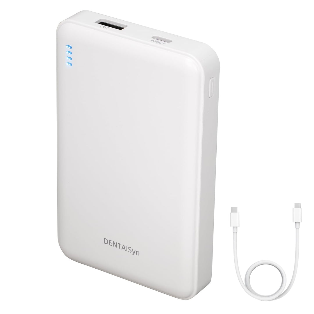 Halbfestkörper Power Bank, 20w10000 mAhsemi-solid Battery mit Schnellladefunktion, ausgestattet mit