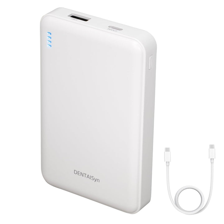 Halbfestkörper Power Bank, 20w10000 mAhsemi-solid Battery mit Schnellladefunktion, ausgestattet mit
