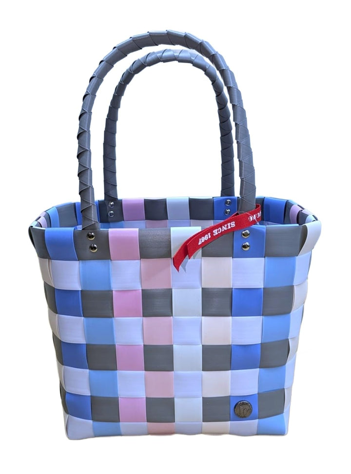 ICE-Bag Witzgall 5009-61-0 Evergreen Einkaufskorb, Shoppertasche, ca.33x20x28 cm