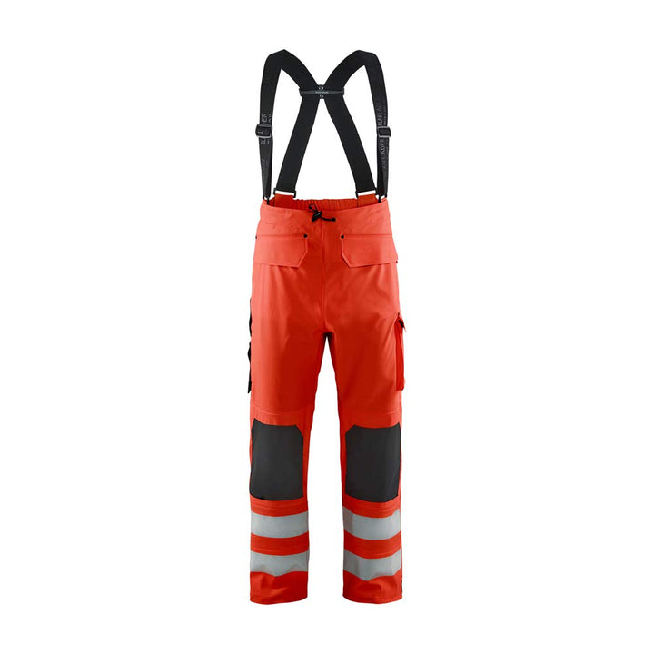Blaklader 130220035500XXXL Level 2 Regenhose, High Vis Rot, Grösse XXXL High Vis Rot 3XL, High Vis R