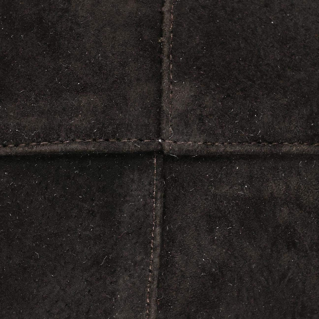 Leder Lapeer Fliegermütze (S/54-55 - braun)