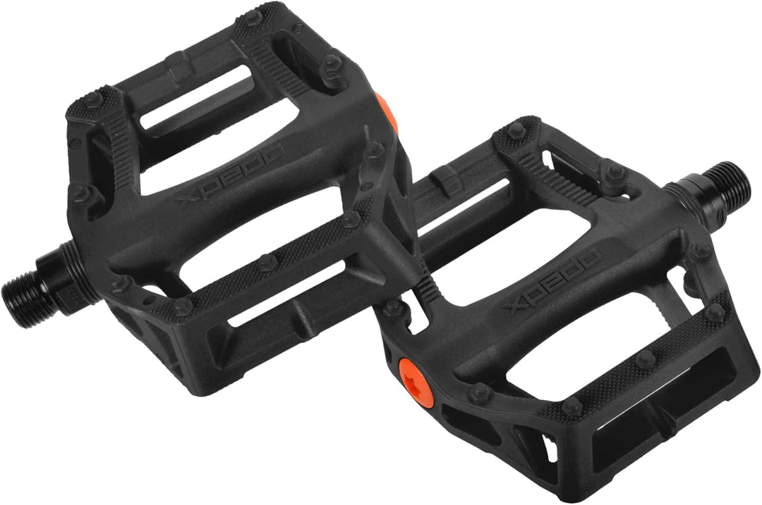 Xpedo 2184020500 Pedal, schwarz, 20 x 10 x 10cm