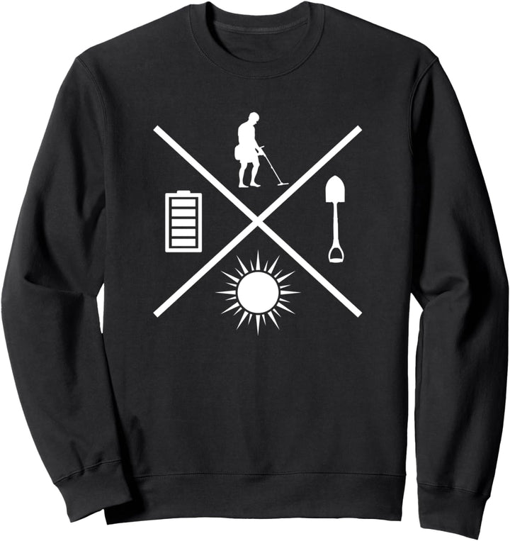 Sondeln Ausflug Sweatshirt