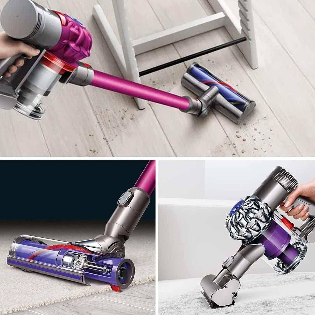 【2024 Upgraded】 Waitley V6 4500mAh für Dyson V6 DC62 DC59 DC61 DC58 DC72 DC74 SV03 SV04 SV05 SV06 SV