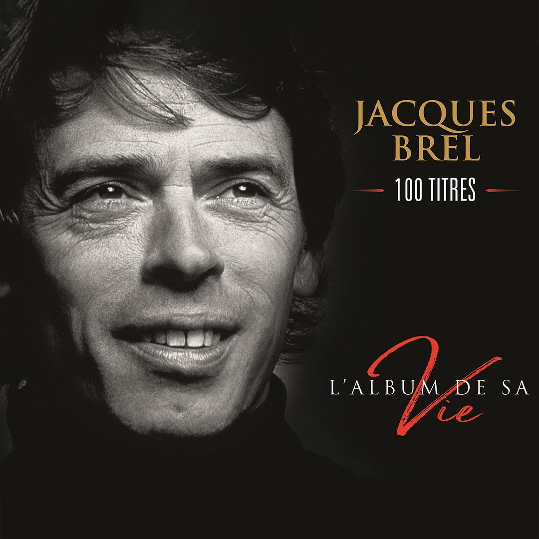 L'Album De Sa Vie - Boxset, Audio-CD