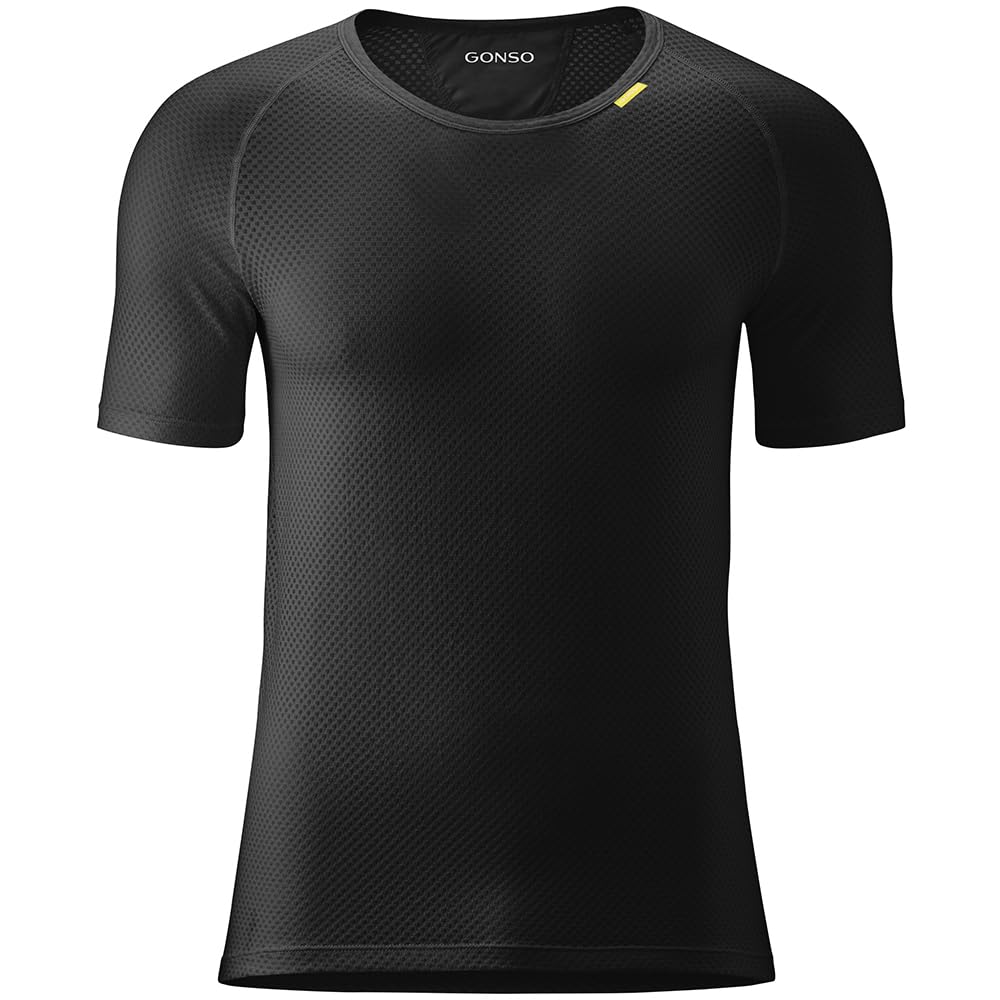 Gonso Herren Pete T-Shirt Casual 5XL, Casual 5XL