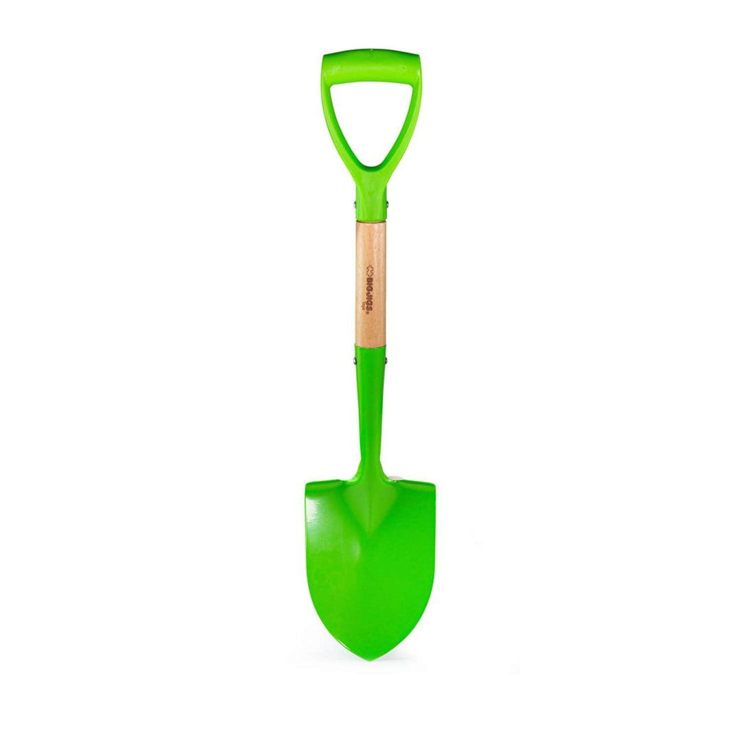 Bigjigs Toys Kurze, Spitze Spaten