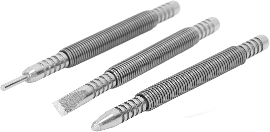 Federwerkzeuge Nagel, tragbar, kompakt, praktisch, Federnagel, 3500 PSI, stossgefedertes Design, pra