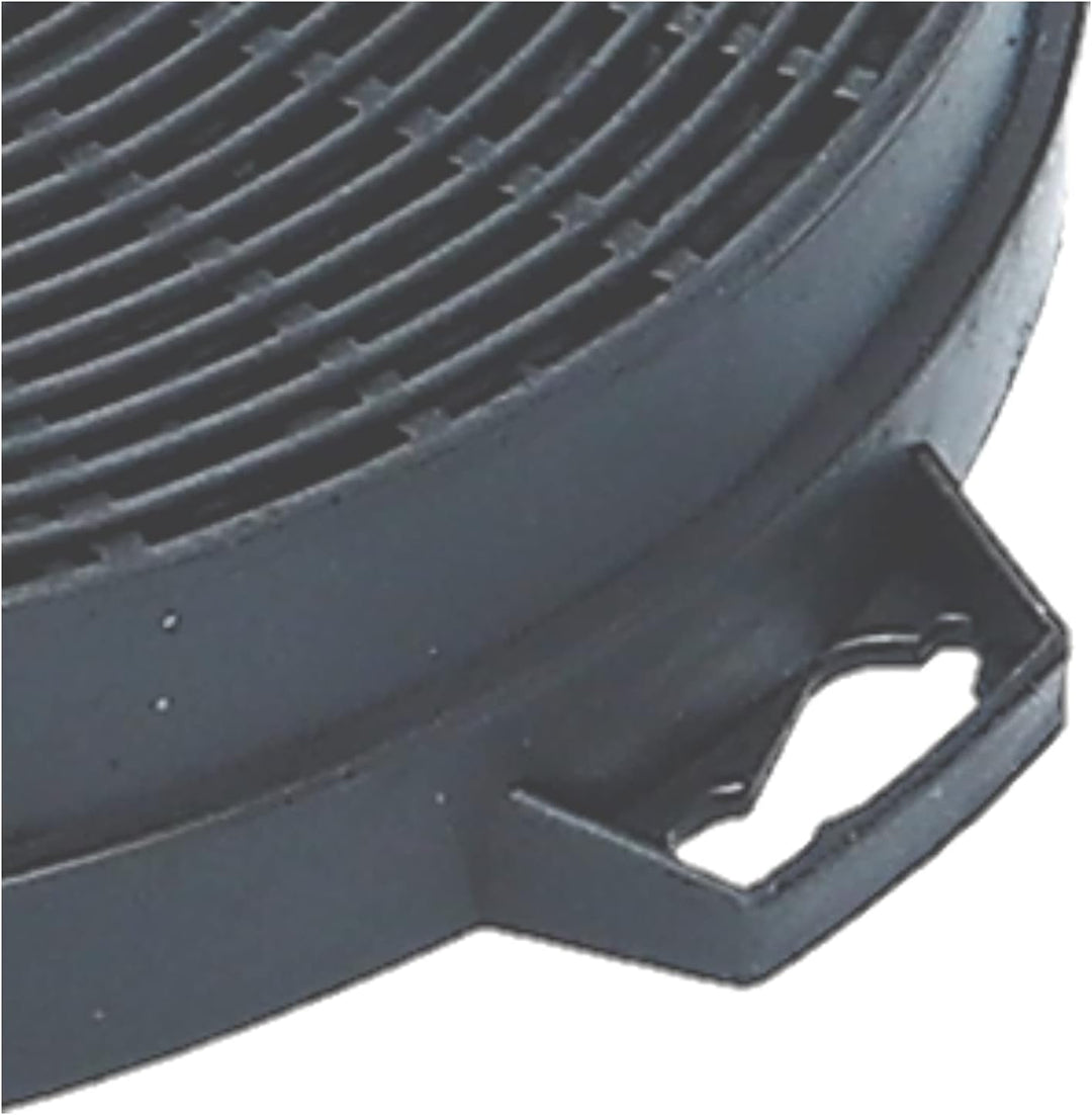 2 Aktivkohlefilter Kohlefilter Filter Dunstabzughaube kompatibel mit Bosch Siemens 00353121 353121 B