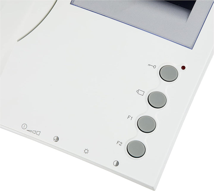 Fermax Haustelefon Monitor Verdrahtungsart VDs, Bauweise Aufputz,