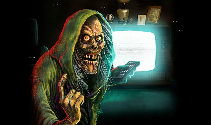 Creepshow Saison 1 [Blu-Ray], Blu-ray