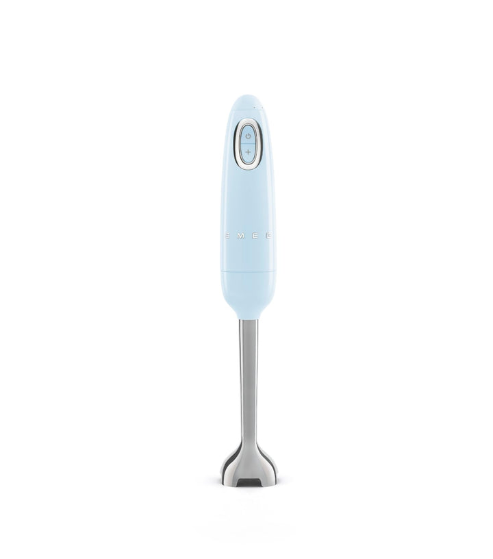Smeg HBF11PBEU Stabmixer Pastelblau Pastellblau, Pastellblau