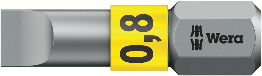 Wera 05051513001 Kraftform Kompakt 20 RA-R, 6-teilig